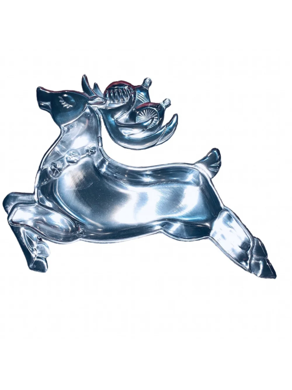 Lenox Reindeer Serving Tray